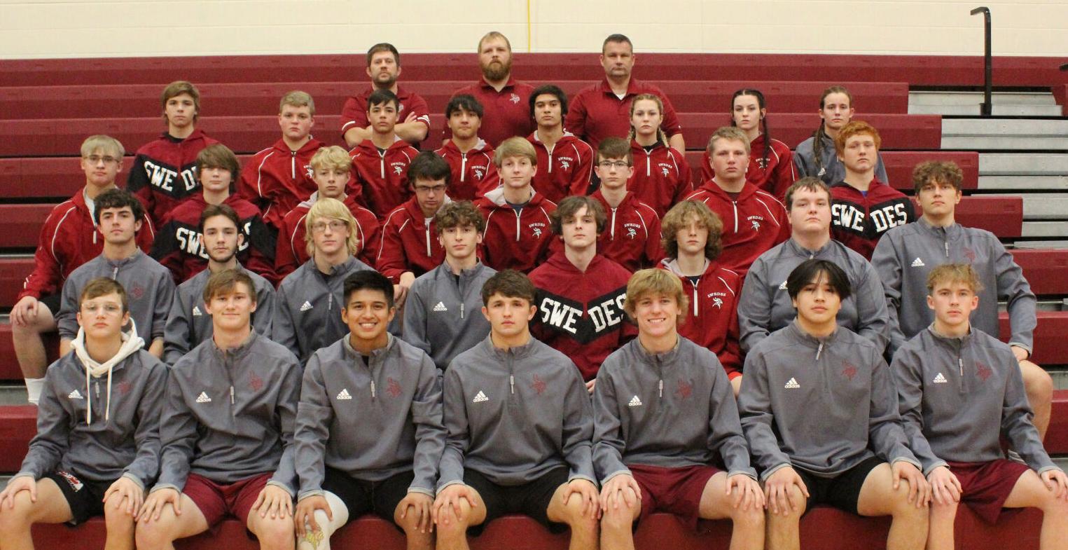 Swede Wrestling 2021-22